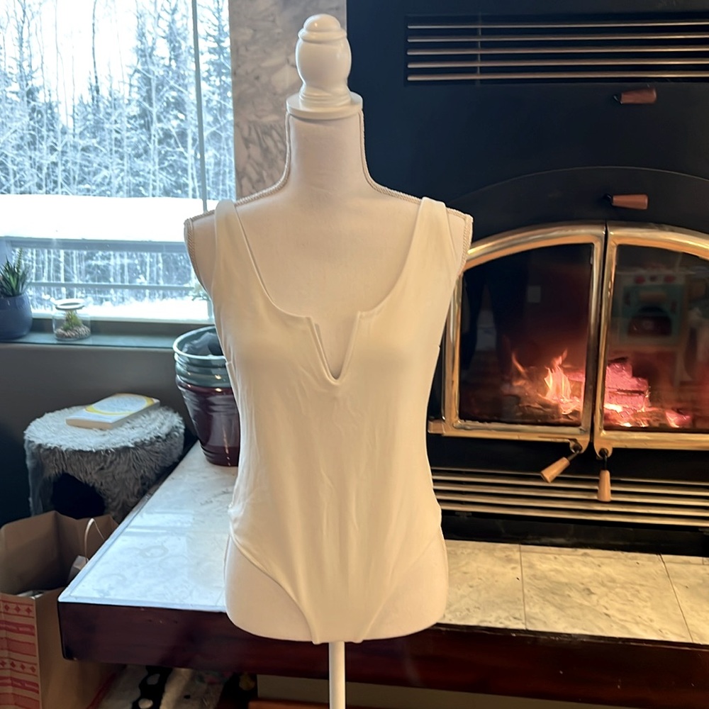Lulu’s XOXO Bodysuit